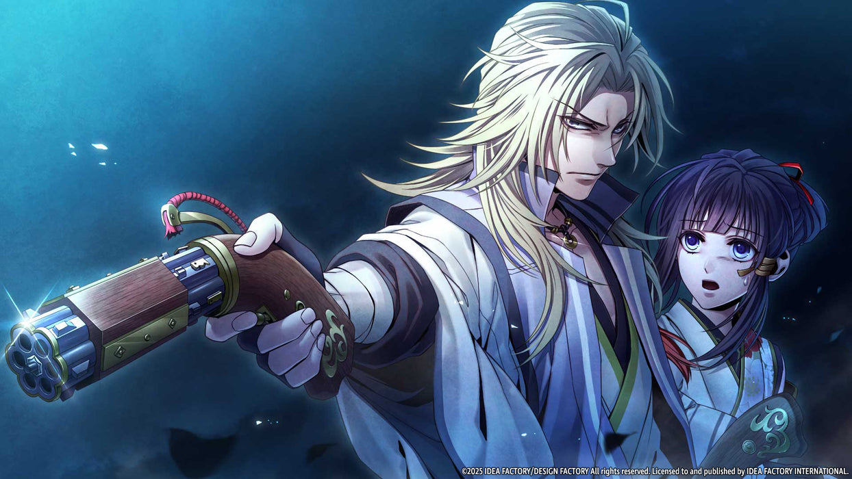 Homura: The Crimson Warriors - Nintendo Switch (PRE-ORDER)