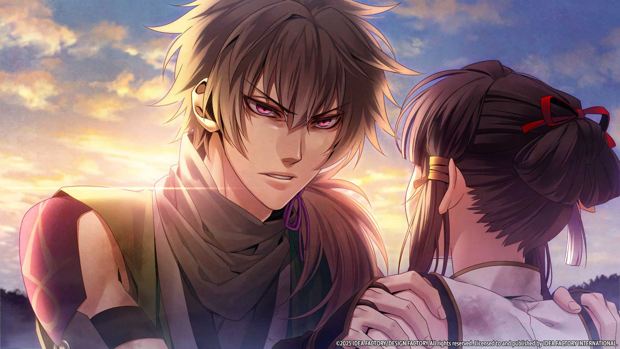 Homura: The Crimson Warriors - Nintendo Switch (PRE-ORDER)