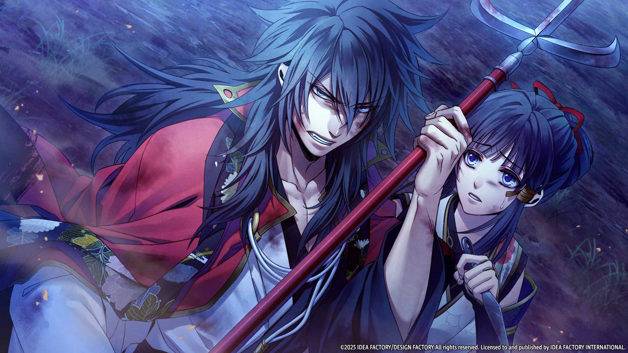 Homura: The Crimson Warriors - Nintendo Switch (PRE-ORDER)