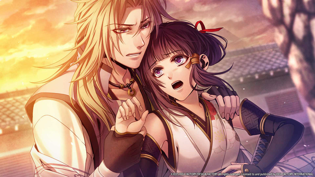 Homura: The Crimson Warriors - Nintendo Switch (PRE-ORDER)