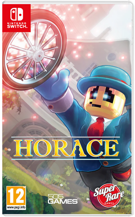 Horace (SRG #63) [EU Import] - Nintendo Switch