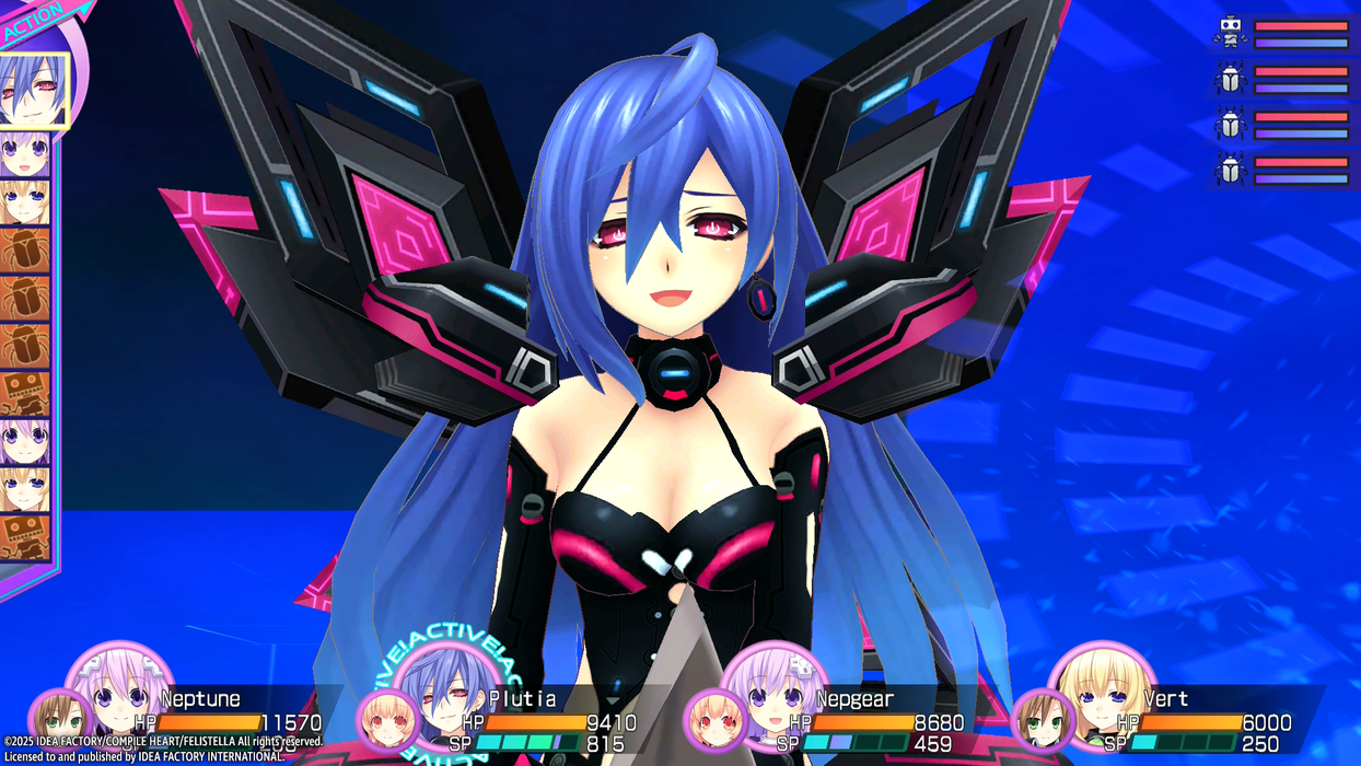 Hyperdimension Neptunia™ Re;Birth3: V Generation - Playstation 4