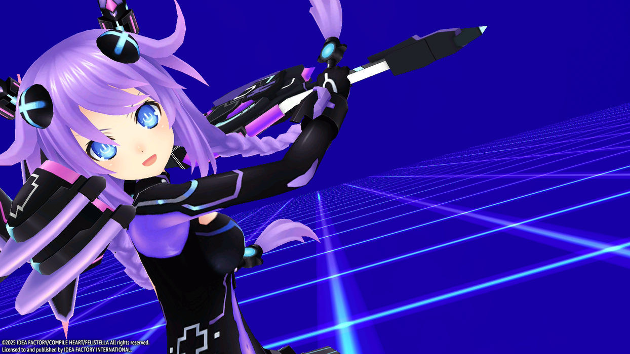 Hyperdimension Neptunia™ Re;Birth3: V Generation - Playstation 4