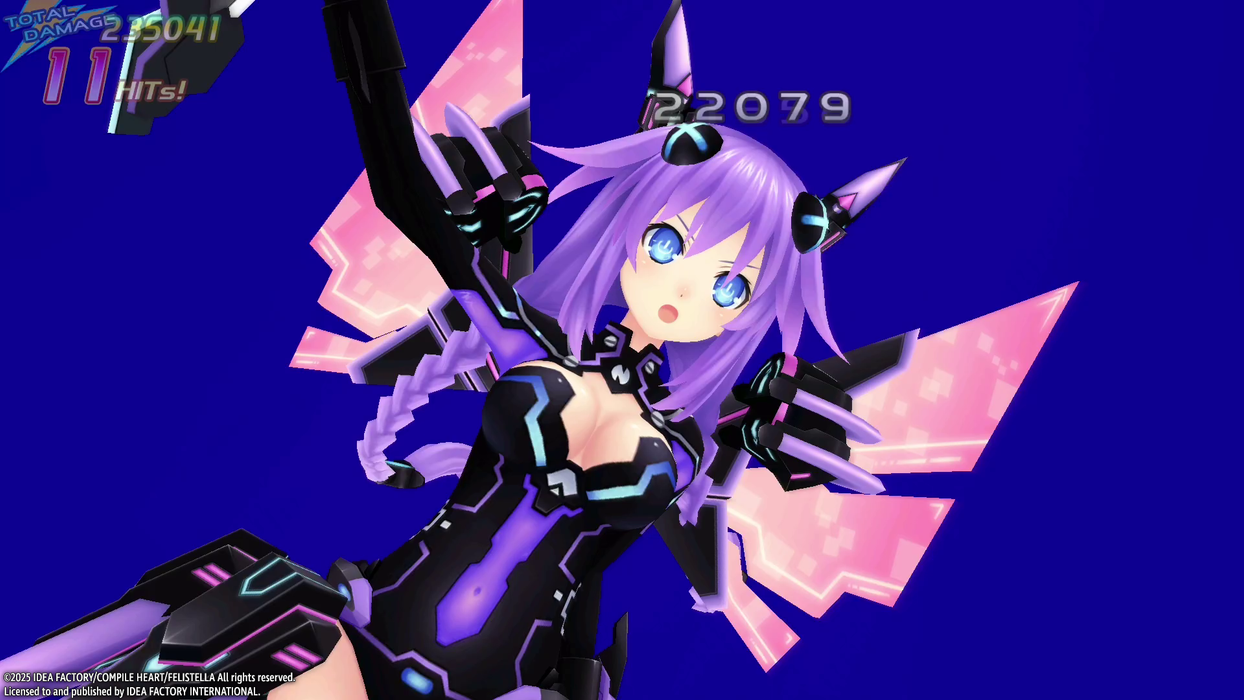 Hyperdimension Neptunia™ Re;Birth3: V Generation - Playstation 4