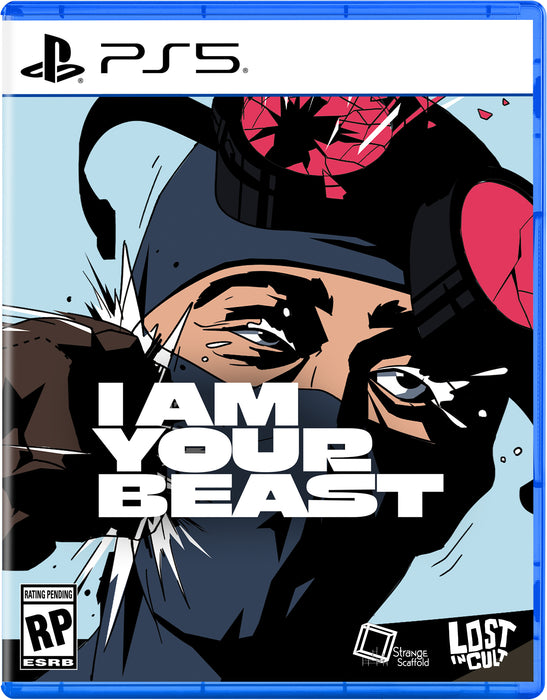 I Am Your Beast - Playstation 5 (PRE-ORDER)