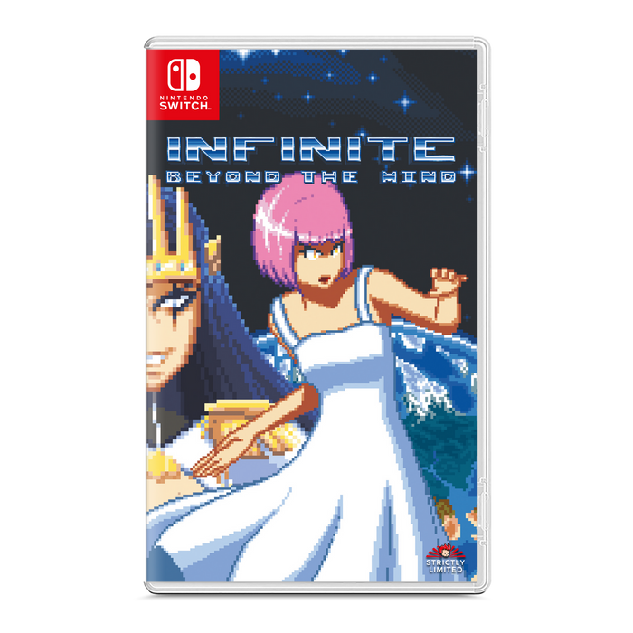 Infinite - Beyond the Mind Limited Olga Edition (SLG) [EU Import] - Nintrendo Switch