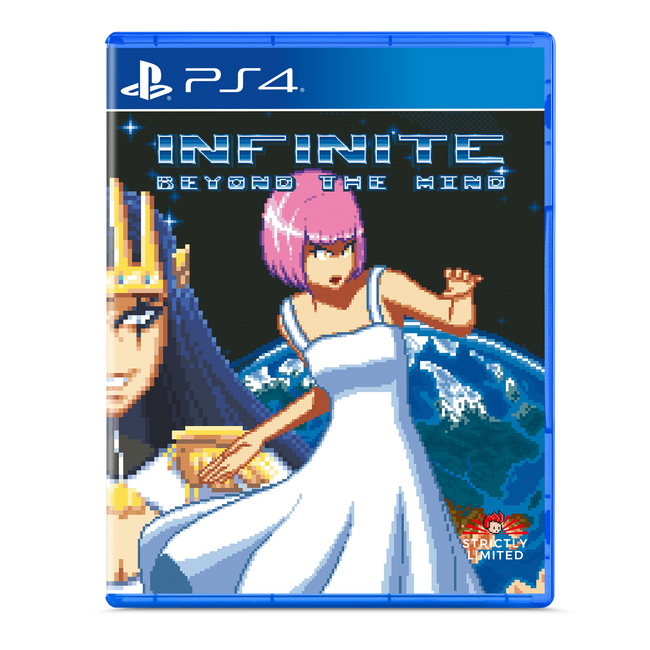 Infinite - Beyond the Mind Limited Olga Edition (SLG) [EU Import] - Playstation 4