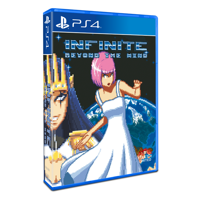 Infinite - Beyond the Mind Limited Olga Edition (SLG) [EU Import] - Playstation 4