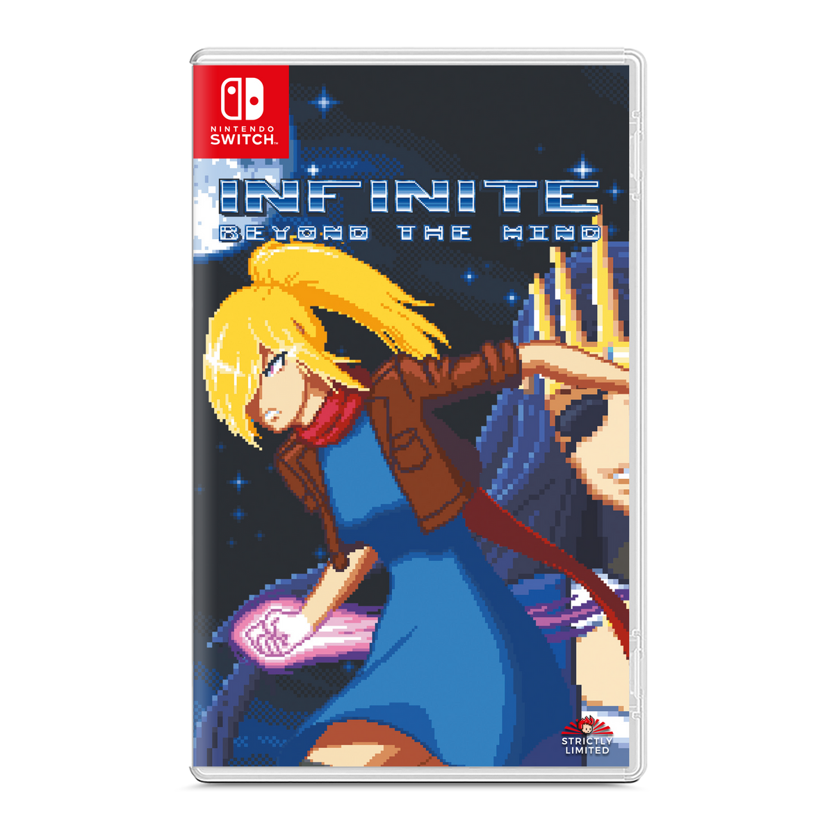 Infinite - Beyond the Mind Limited Tanya Edition (SLG) [EU Import