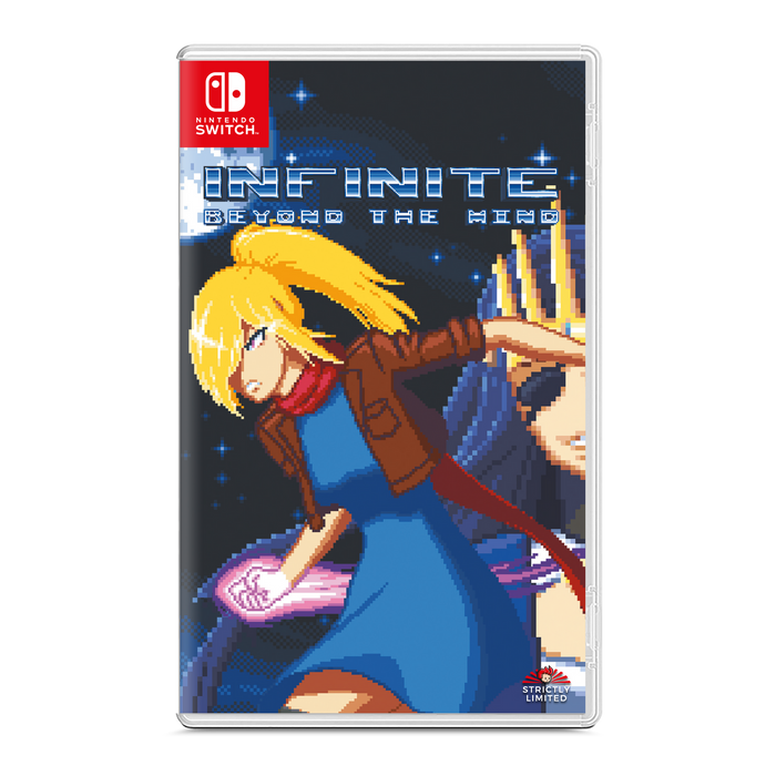 Infinite - Beyond the Mind Limited Tanya Edition (SLG) [EU Import] - Nintrendo Switch