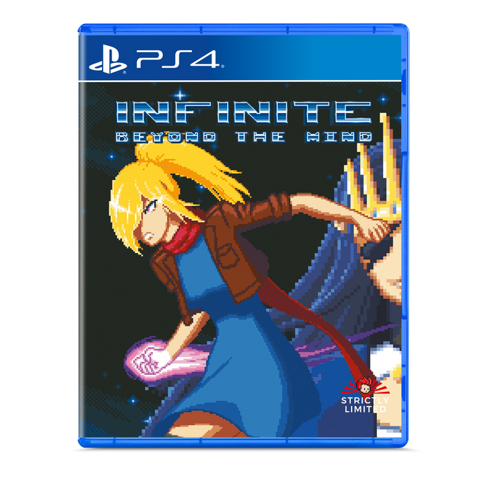 Infinite - Beyond the Mind Limited Tanya Edition (SLG) [EU Import] - Playstation 4