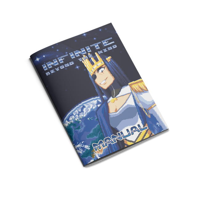 Infinite - Beyond the Mind Limited Tanya Edition (SLG) [EU Import] - Playstation 4