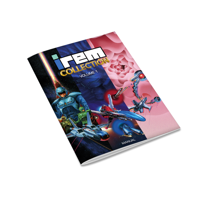 Irem Collection Volume 1 [Limited Edition] [SLG EU IMPORT] - Playstation 4