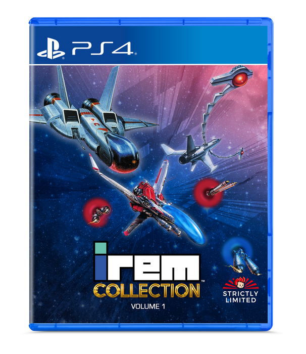 Irem Collection Volume 1 [Limited Edition] [SLG EU IMPORT] - Playstation 4