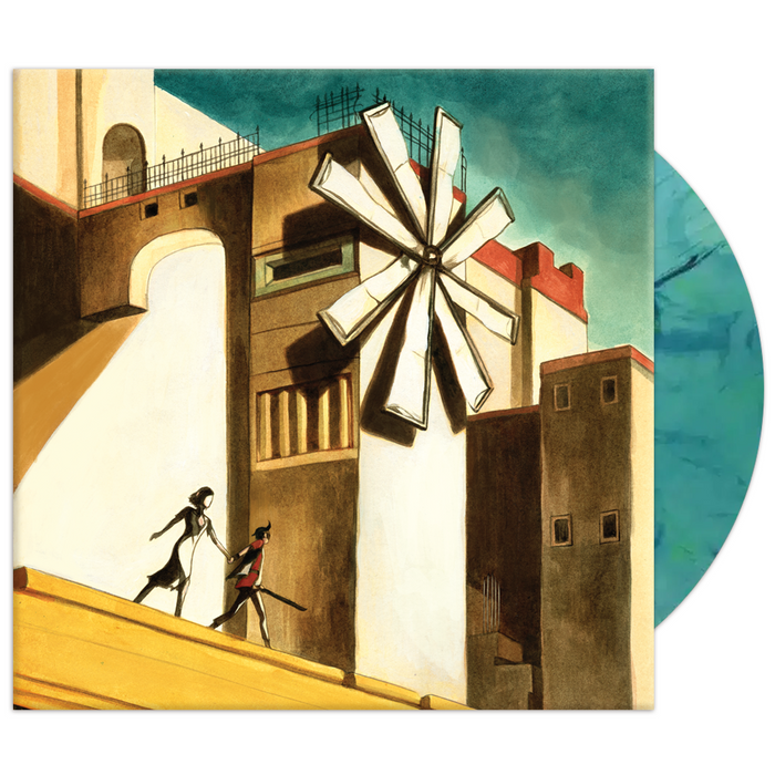 Team ICO Trilogy Vinyl Soundtrack Bundle (PRE-ORDER)