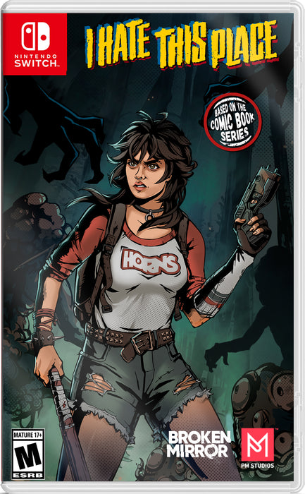 I Hate This Place - Nintendo Switch (PRE-ORDER)