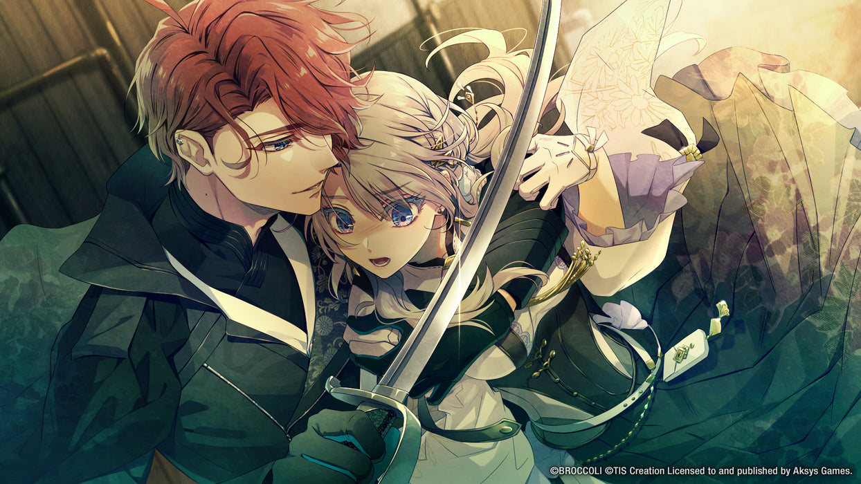 Illusion of Itehari - Nintendo Switch