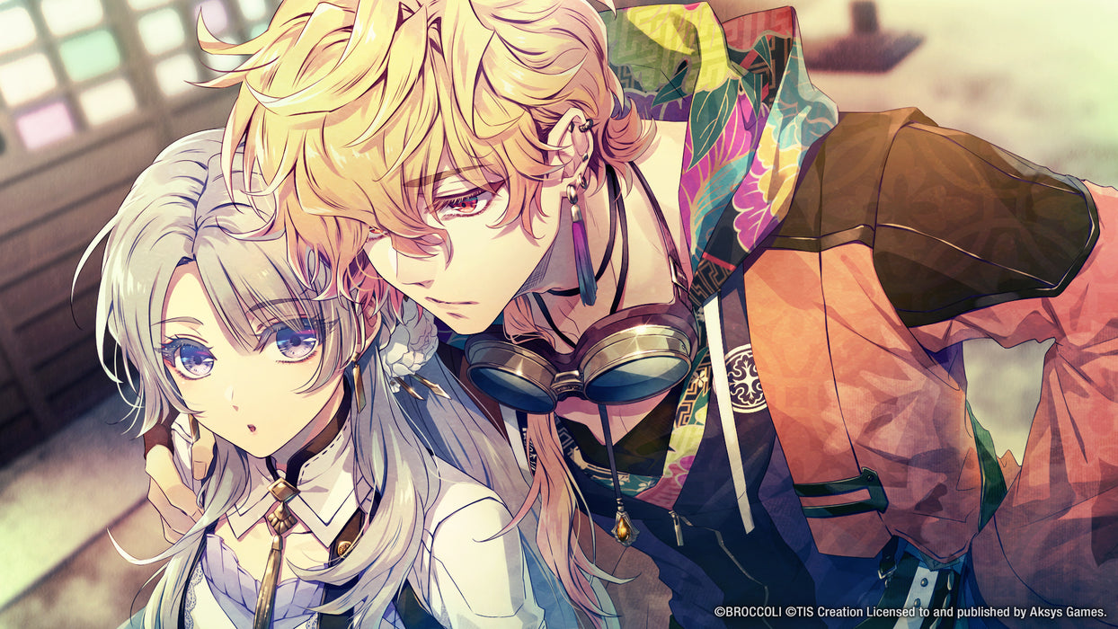 Illusion of Itehari - Nintendo Switch