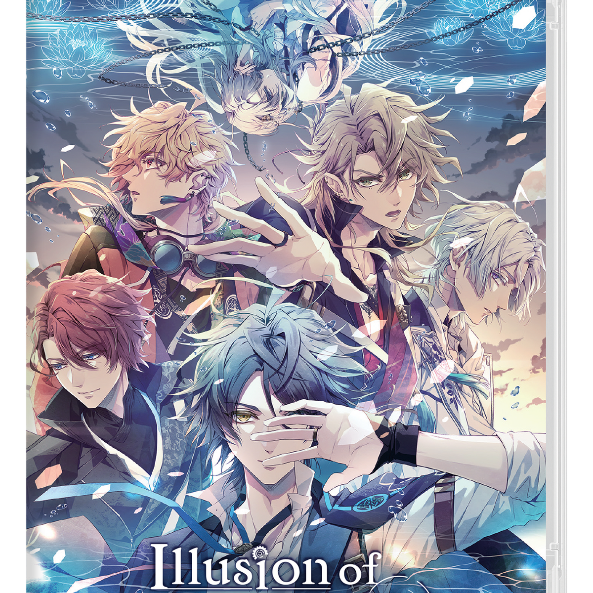 Illusion of Itehari - Nintendo Switch — VIDEOGAMESPLUS.CA