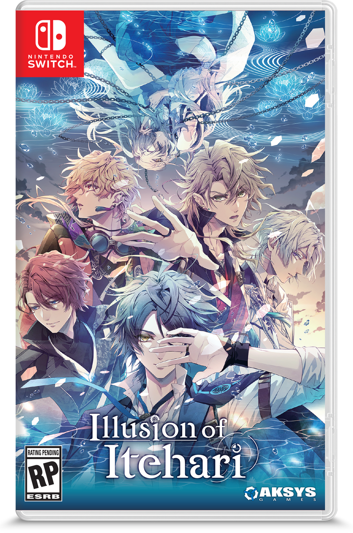 Illusion of Itehari - Nintendo Switch — VIDEOGAMESPLUS.CA