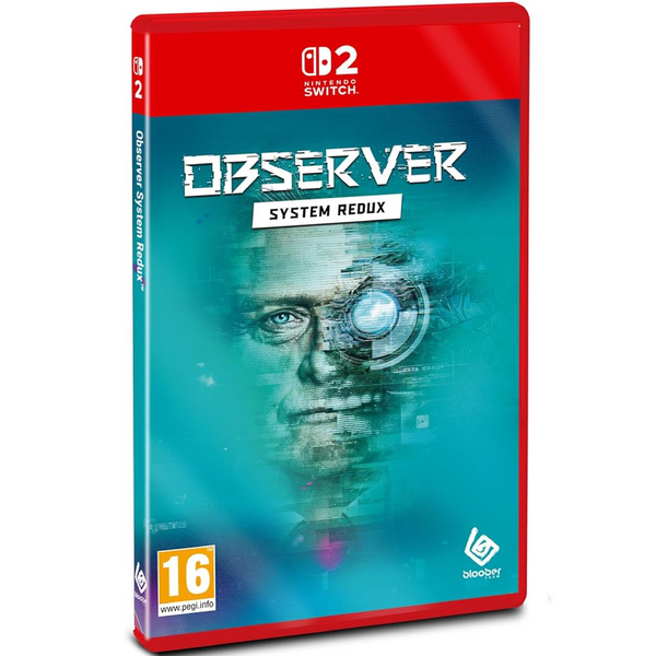 Observer: System Redux [Limited Edition] [EU Import] - Nintendo Switch 2 (PRE-ORDER)