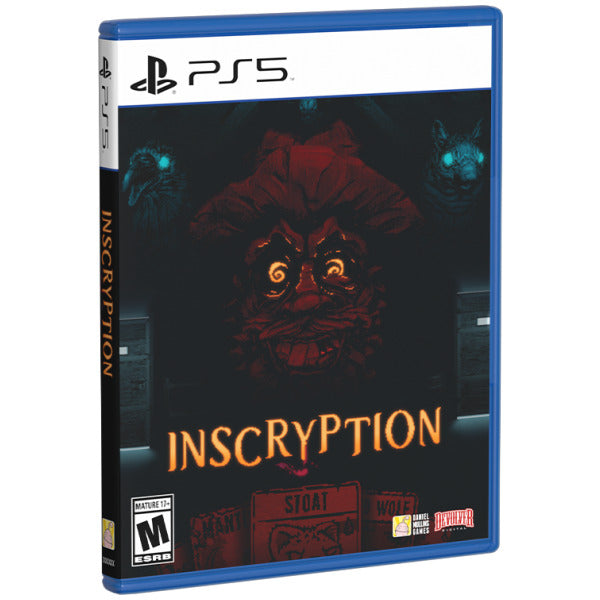 INSCRYPTION [SPECIAL RESERVE GAMES] - PS5