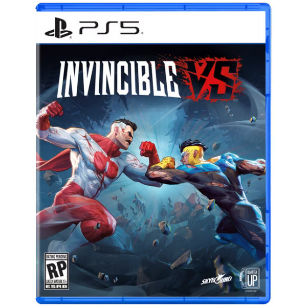 Ps4 Invincible Invincible VS - PlayStation 5 — VIDEOGAMESPLUS.CA