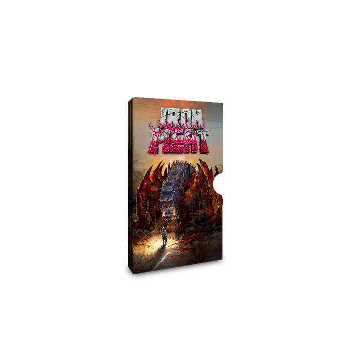 Iron Meat [Limited Metal Edition] [SLG EU Import] - Nintendo Switch
