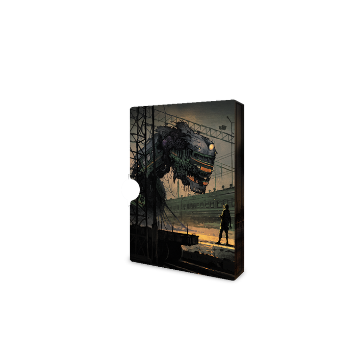 Iron Meat [Limited Metal Edition] [SLG EU IMPORT] - Playstation 5