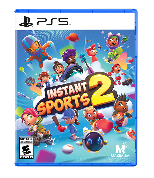 Instant Sports 2 - PlayStation 5 (PRE-ORDER)