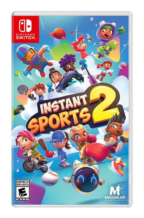 Instant Sports 2 - Nintendo Switch (PRE-ORDER)