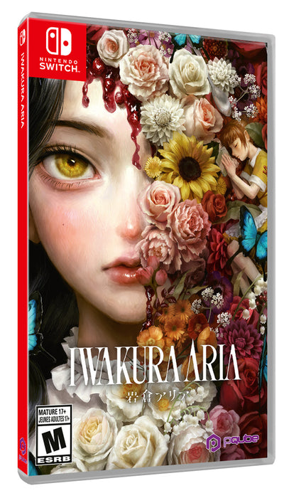 Iwakura Aria - Nintendo Switch