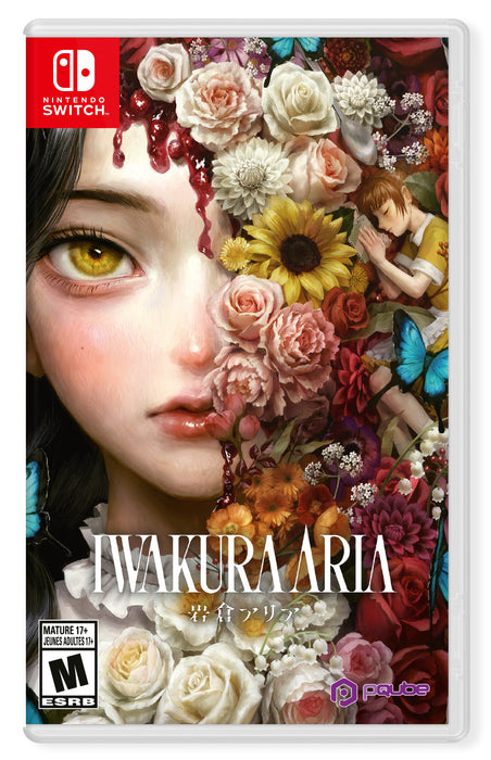 Iwakura Aria - Nintendo Switch