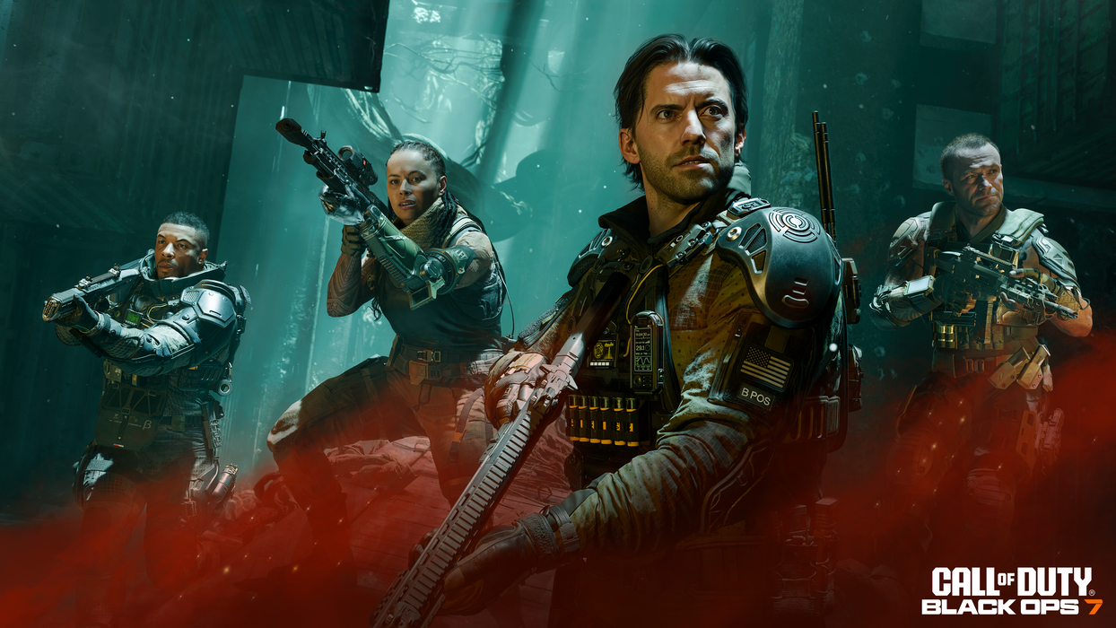 Call of Duty®: Black Ops 7 - PlayStation 5