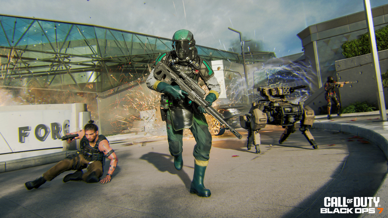 Call of Duty®: Black Ops 7 - PlayStation 5