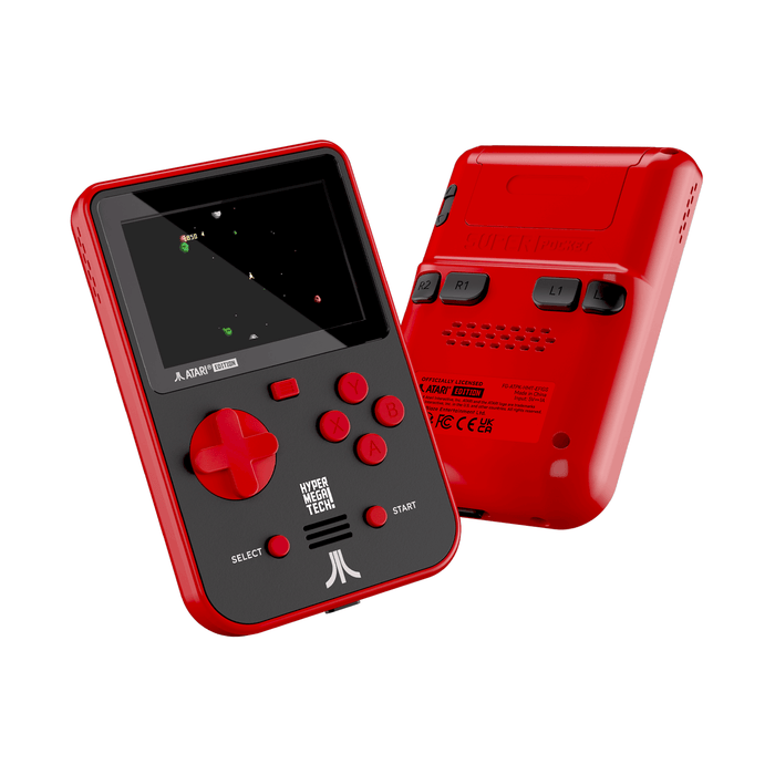 その他 Blaze Entertainment Atari super pocket ATARI Super Pocket - HYPER MEGA TECH (FREE SHIPPING