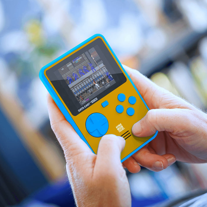 Data East Super Pocket - HYPER MEGA TECH  (FREE SHIPPING)