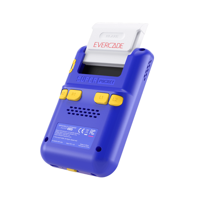 Rare Super Pocket - HYPER MEGA TECH (FREE SHIPPING) (PRE-0RDER)