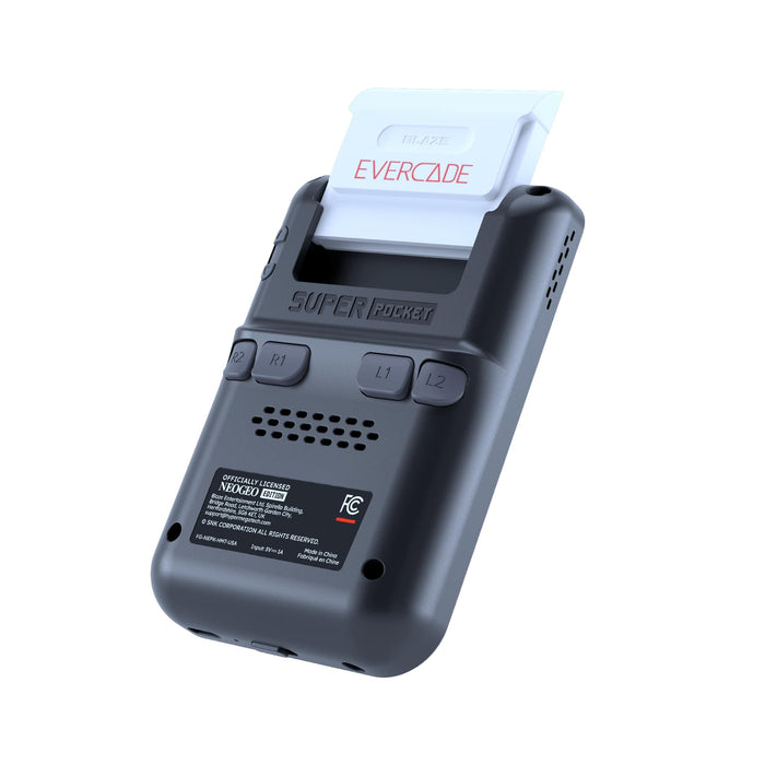 NEOGEO Super Pocket - HYPER MEGA TECH (FREE SHIPPING)