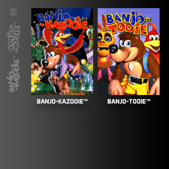 Evercade Nexus Handheld And Banjo-Kazooie Double Pack [2000 Bonus Plus Points] (PRE-ORDER)