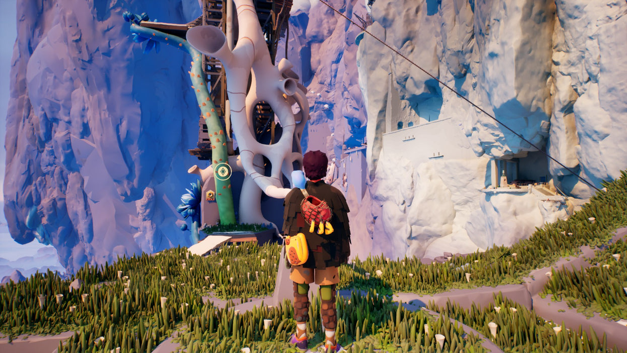 Jusant [EU Import] [Standard Edition] - PlayStation 5