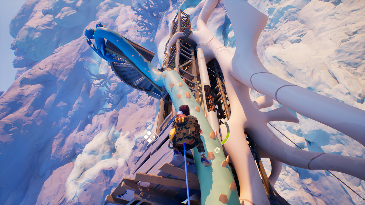 Jusant [EU Import] [Standard Edition] - PlayStation 5