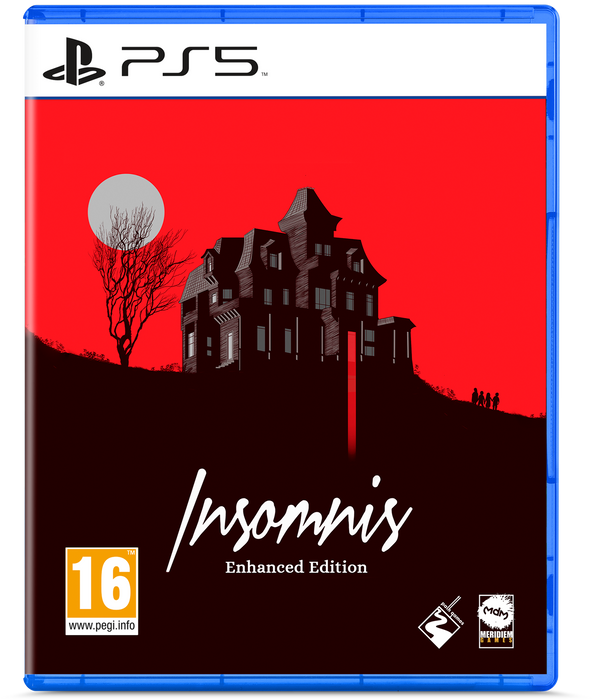 Insomnis Standard Edition - PS5 [EU Import]