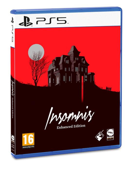 Insomnis Standard Edition - PS5 [EU Import]