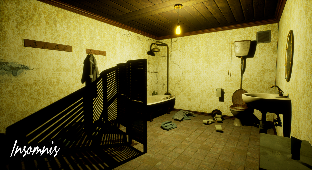 Insomnis Standard Edition - PS5 [EU Import]