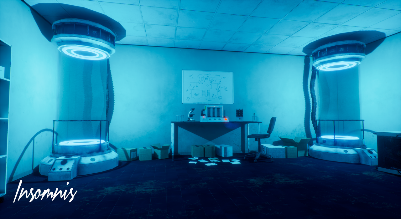 Insomnis Standard Edition - PS5 [EU Import]