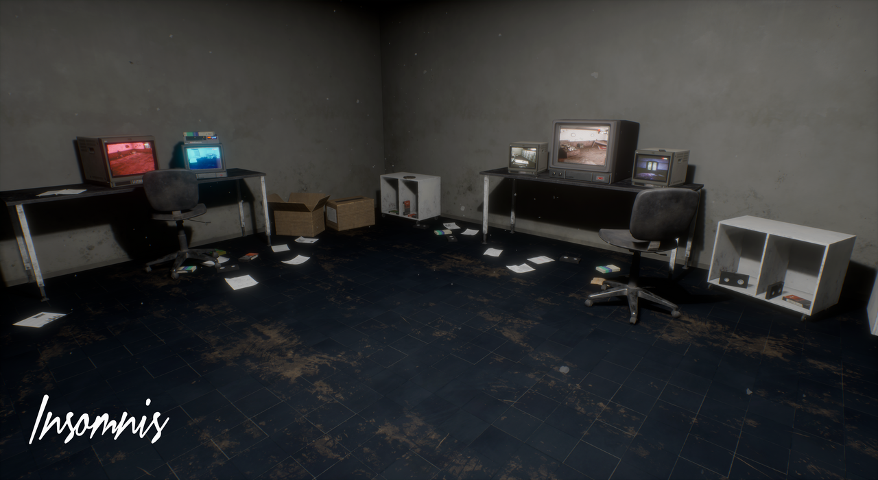 Insomnis Standard Edition - PS5 [EU Import]