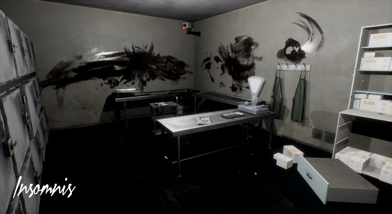 Insomnis Standard Edition - PS5 [EU Import]