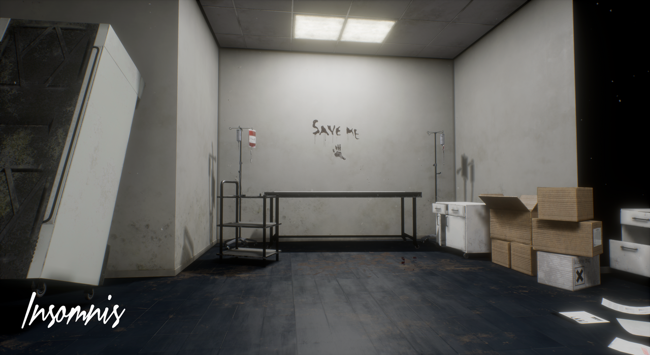 Insomnis Standard Edition - PS5 [EU Import]