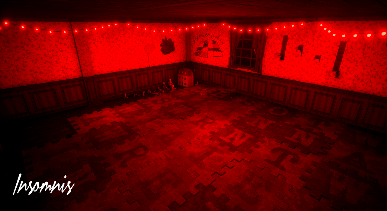 Insomnis Standard Edition - PS5 [EU Import]